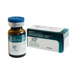 Test C 250 мг 10 мл - Magnus